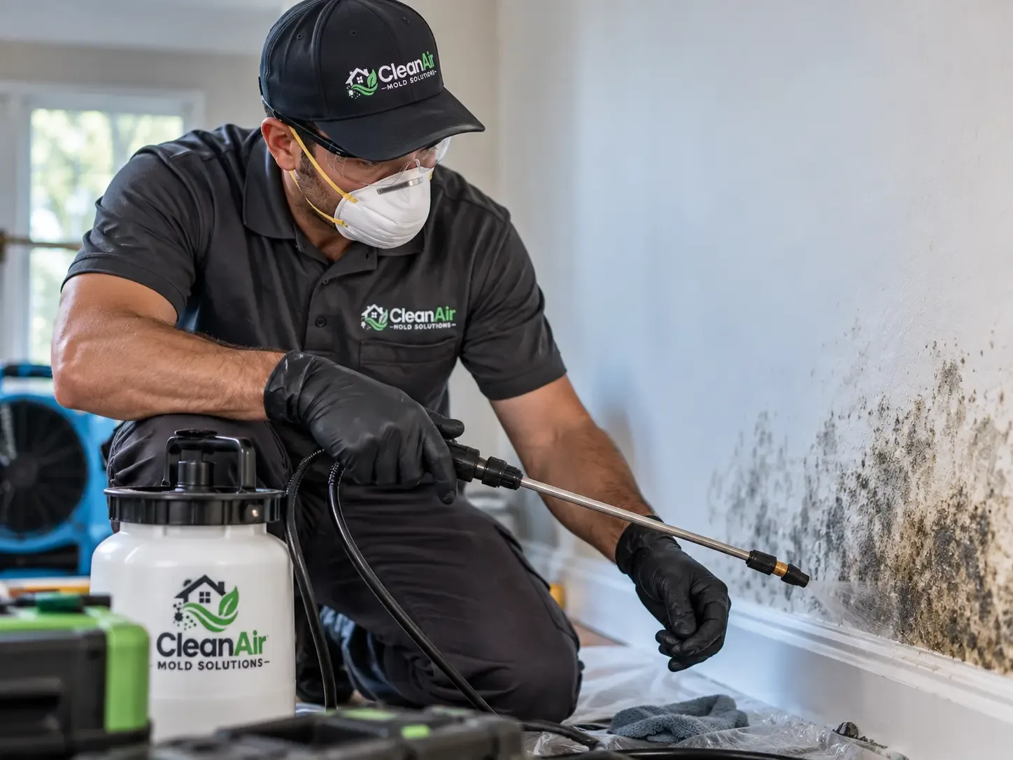 Why choose Mold Remediation in Varina, IA